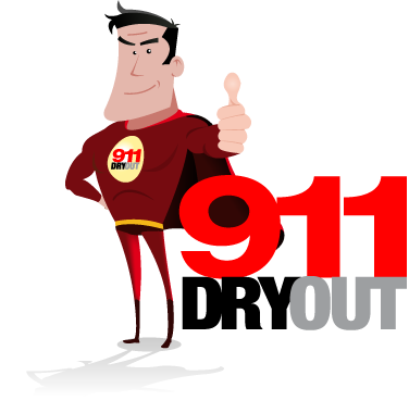 911 DRYOUT